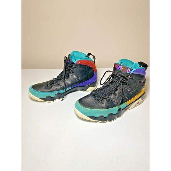 Nike Multicolor Athletic Shoes - Picture 2 of 8